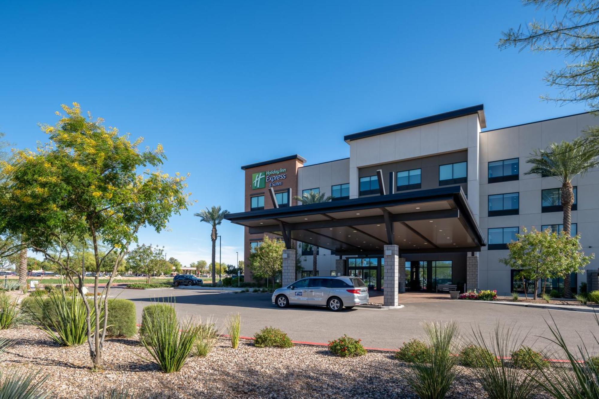 Holiday Inn Express & Suites - Gilbert - Mesa Gateway Airport Экстерьер фото