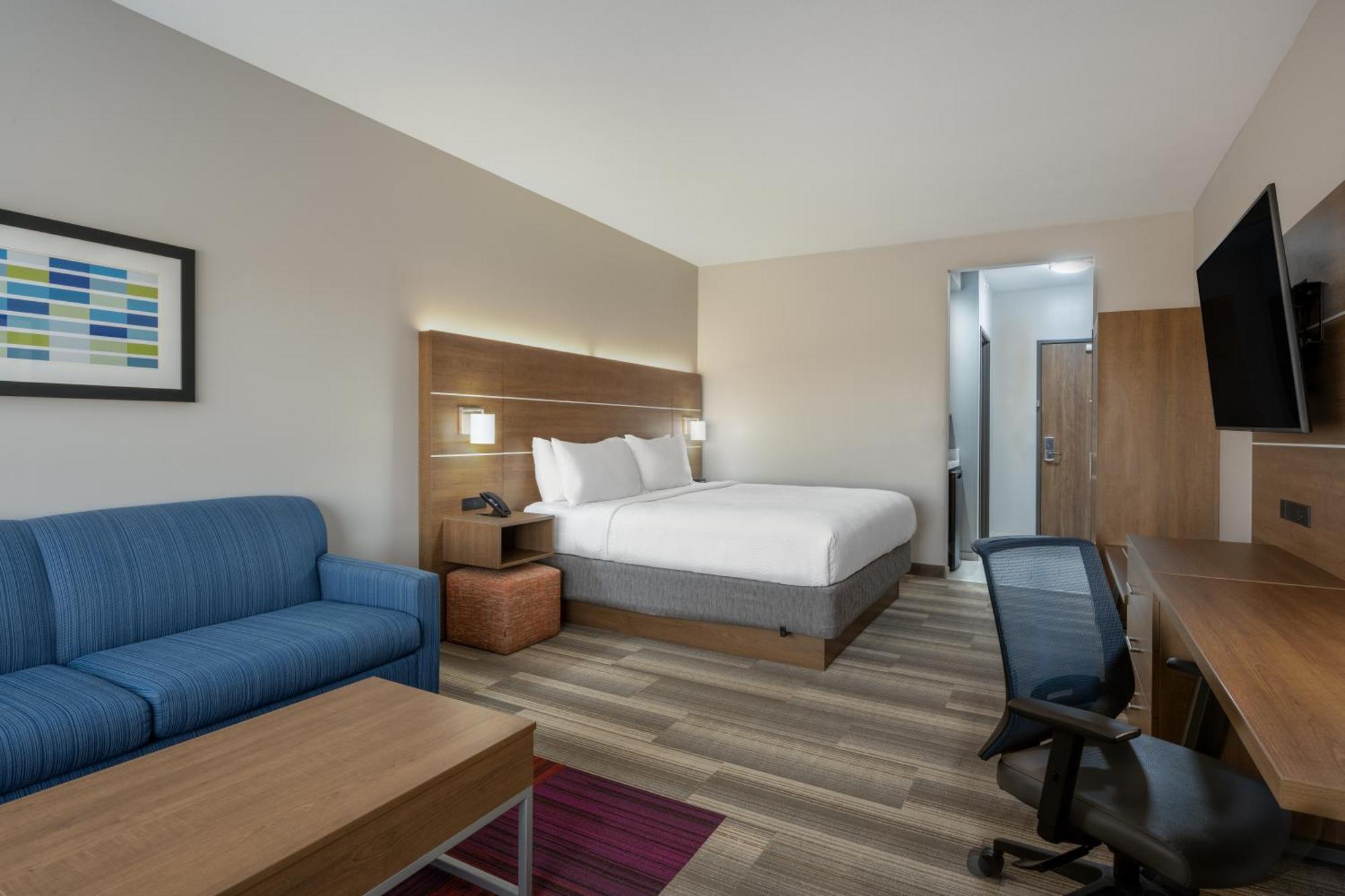 Holiday Inn Express & Suites - Gilbert - Mesa Gateway Airport Экстерьер фото
