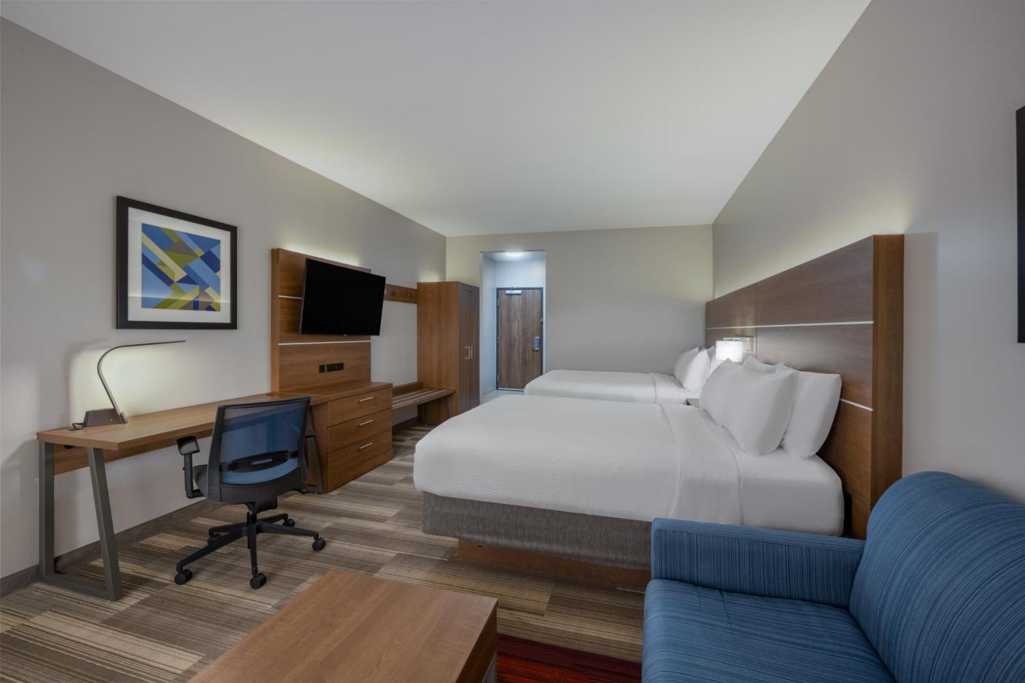 Holiday Inn Express & Suites - Gilbert - Mesa Gateway Airport Экстерьер фото