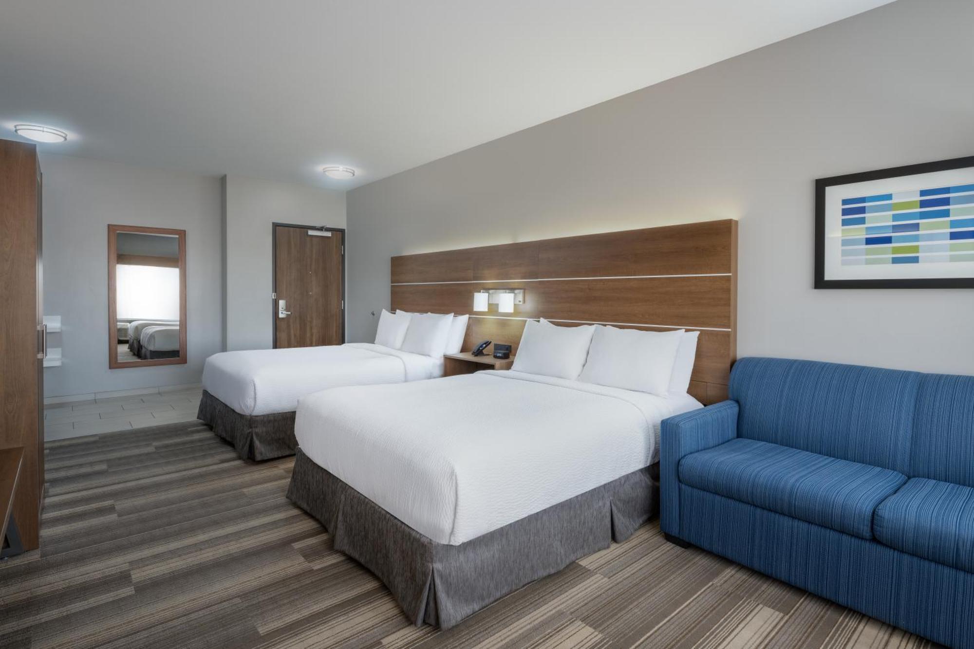Holiday Inn Express & Suites - Gilbert - Mesa Gateway Airport Экстерьер фото