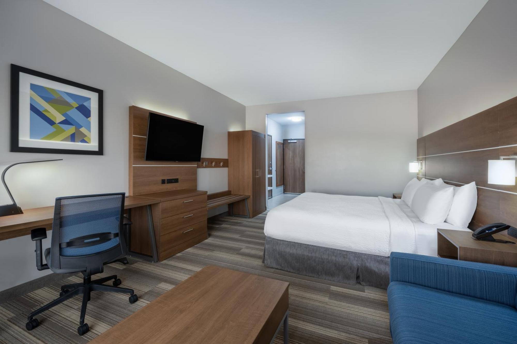 Holiday Inn Express & Suites - Gilbert - Mesa Gateway Airport Экстерьер фото